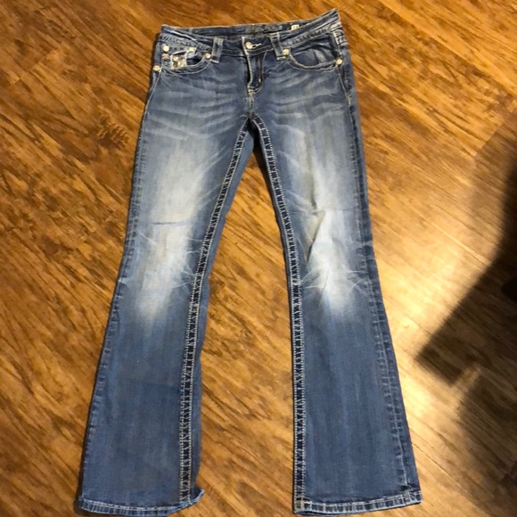 Miss Me Jeans size 28 - Picture 1 of 6
